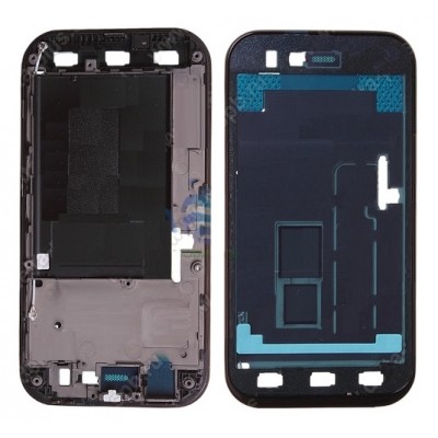 Lcd Frame Middle Chassis For Lg Optimus Sol E730 Titan By - Maxbhi Com