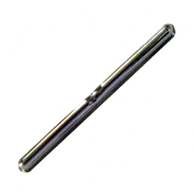 Volume Side Button Outer For Sony Ericsson Vivaz Black By - Maxbhi Com
