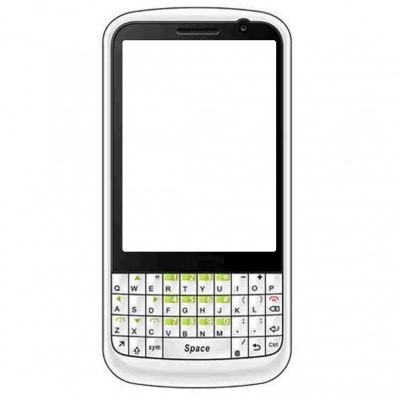 Full Body Housing For Plum Tracer Ii White - Maxbhi Com