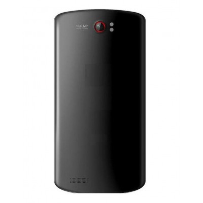 Full Body Housing For Prestigio Multiphone 7500 Black - Maxbhi Com