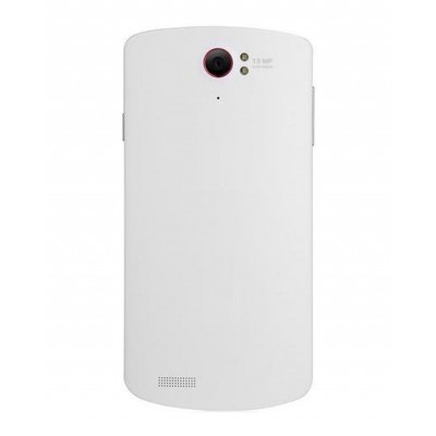 Full Body Housing For Prestigio Multiphone 7500 White - Maxbhi Com