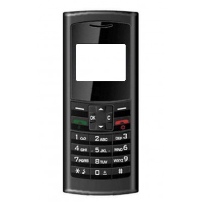 Full Body Housing For Sagem My100x White - Maxbhi Com