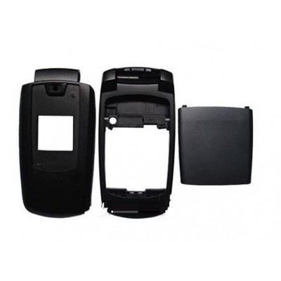 Full Body Housing For Samsung A437 Black - Maxbhi Com