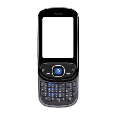 Full Body Housing For Samsung A687 Strive Black - Maxbhi Com