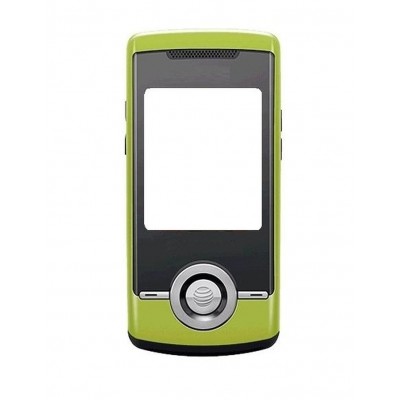 Full Body Housing For Samsung A777 Green - Maxbhi Com