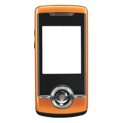 Full Body Housing For Samsung A777 Orange - Maxbhi Com