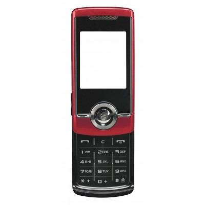 Full Body Housing For Samsung A777 Red - Maxbhi Com