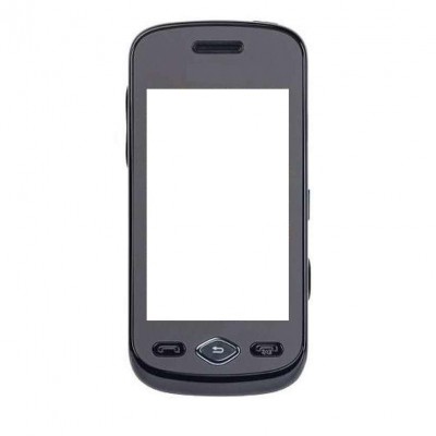 Full Body Housing For Samsung A886 Forever Black - Maxbhi Com