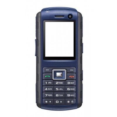 Full Body Housing For Samsung B2700 Blue - Maxbhi Com