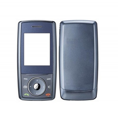 Full Body Housing For Samsung B500 Black - Maxbhi Com