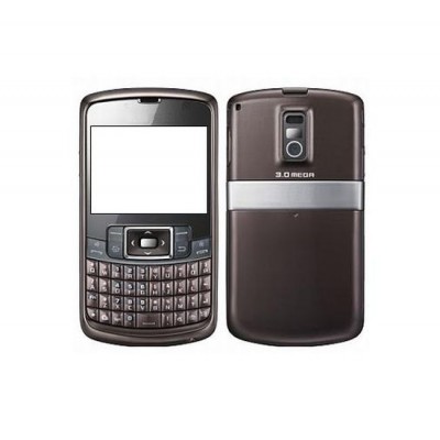 Full Body Housing For Samsung B7320 Omniapro White - Maxbhi Com