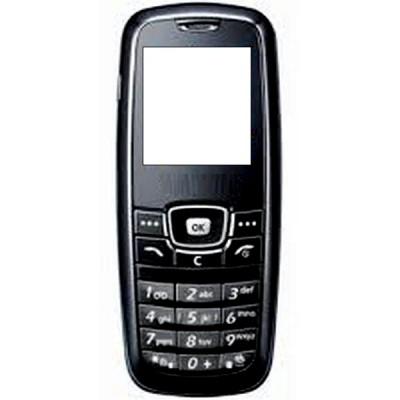 Full Body Housing For Samsung C120 Black - Maxbhi Com