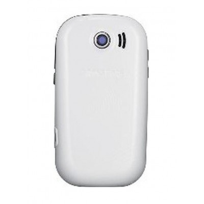Full Body Housing For Samsung Corby Tv F339 White - Maxbhi Com