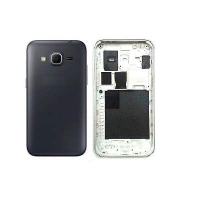 Full Body Housing For Samsung Core Prime Smg360bt Black - Maxbhi Com