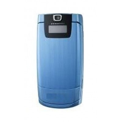 Full Body Housing For Samsung D830 Black Blue - Maxbhi Com