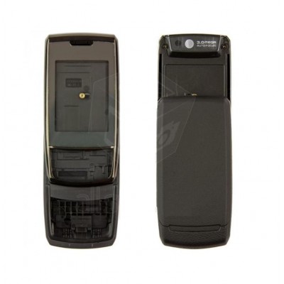Full Body Housing For Samsung D880 Duos Silver - Maxbhi Com