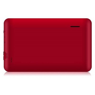 Full Body Housing for Prestigio MultiPad 7.0 Ultra + New Red