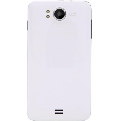Full Body Housing for Prestigio MultiPhone 5300 Duo White