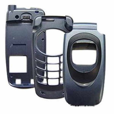 Full Body Housing for Samsung A800 Royal Blue