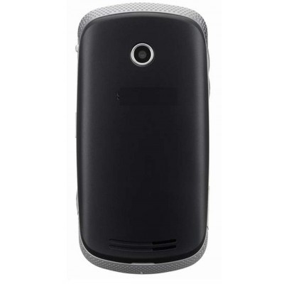 Full Body Housing for Samsung A817 Solstice II Black