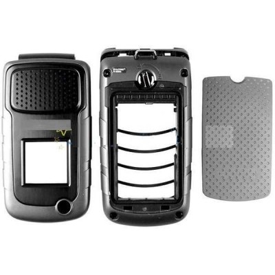 Full Body Housing for Samsung A847 Rugby II Black