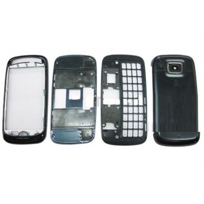 Full Body Housing for Samsung A877 Impression Black