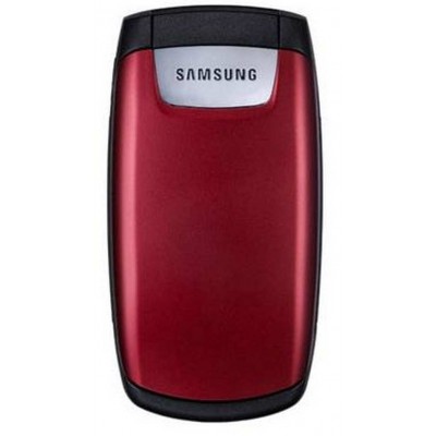 Full Body Housing for Samsung C260 Red