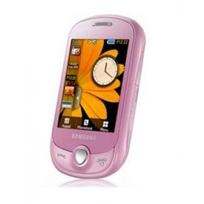 Full Body Housing for Samsung C3510 Corby Pop Pink