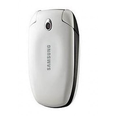 Full Body Housing for Samsung C520 White