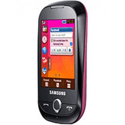 Full Body Housing for Samsung Corby TV F339 Cupid Pink