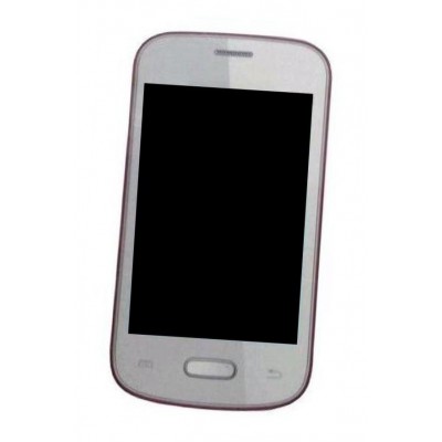 Home Button Complete For Yxtel G908 White By - Maxbhi Com