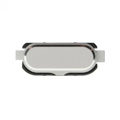 Home Button Outer For Yxtel G908 White By - Maxbhi Com