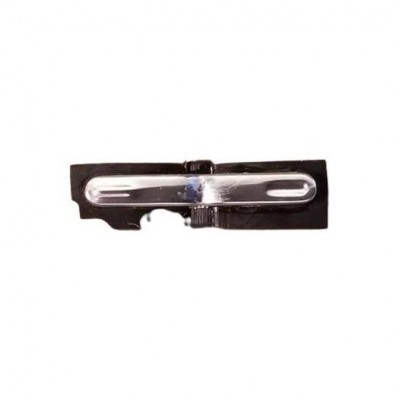 Volume Side Button Outer For Samsung Gti8320 Silver By - Maxbhi Com
