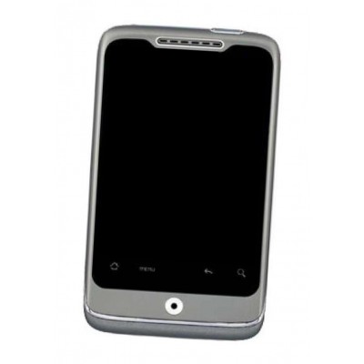 Lcd Frame Middle Chassis For Htc Wildfire Cdma White By - Maxbhi Com