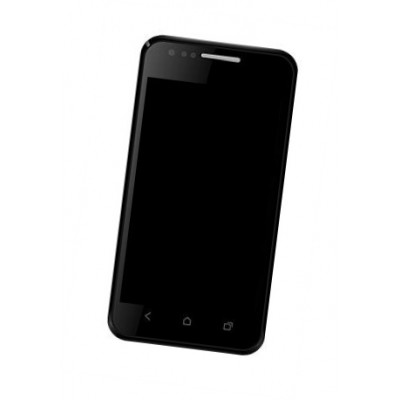 Lcd Frame Middle Chassis For Karbonn A2 Plus White By - Maxbhi Com