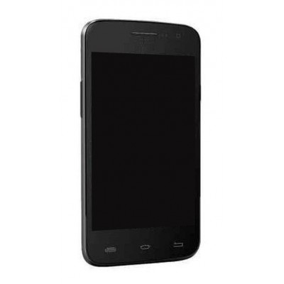 Lcd Frame Middle Chassis For Spice Palmtab M6120 White By - Maxbhi Com