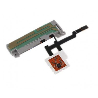 Microphone Flex Cable For Nokia Lumia 800c By - Maxbhi Com