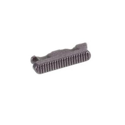 Power Button Outer For Motorola Electrify 2 Xt881 White By - Maxbhi Com