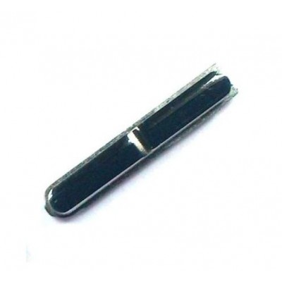 Volume Side Button Outer For Nokia Lumia 800c Black By - Maxbhi Com