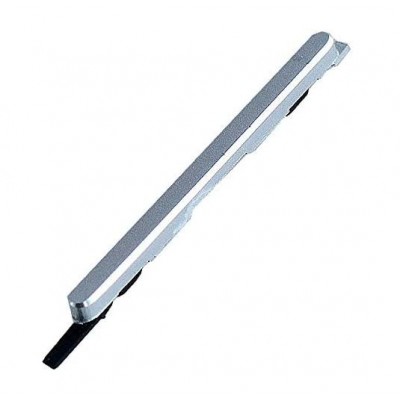 Volume Side Button Outer For Sony Ericsson W380i White By - Maxbhi Com