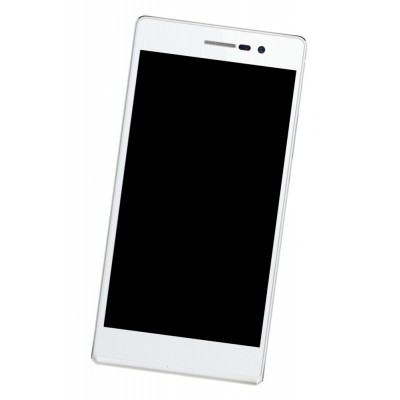 Lcd Connector For Huawei Ascend P7 With Dual Sim By - Maxbhi Com
