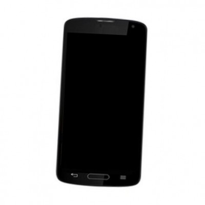 Home Button Complete For Lg Volt Ls740 White By - Maxbhi Com