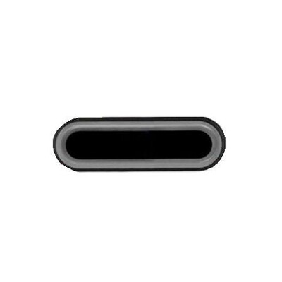 Home Button Outer For Lg Volt Ls740 Blue By - Maxbhi Com