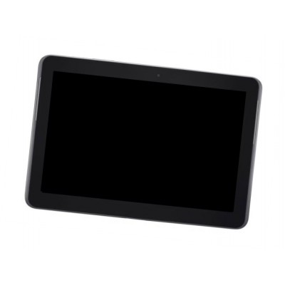Lcd Frame Middle Chassis For Samsung Sphp500 Silver By - Maxbhi Com