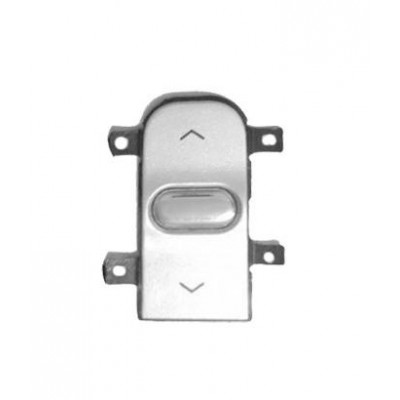Power Button Outer For Lg G2 Vs980 White By - Maxbhi Com