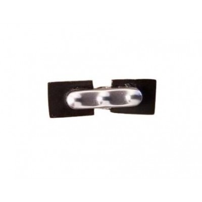 Power Button Outer For Spice Mi310 Black By - Maxbhi Com