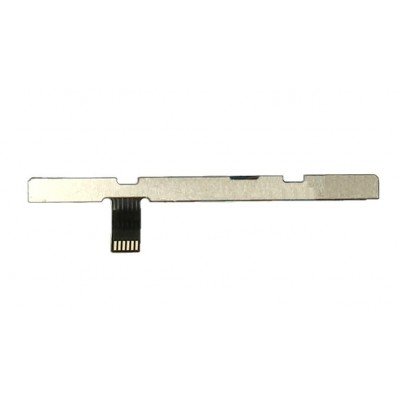 Volume Button Flex Cable For Wiko Wax By - Maxbhi Com