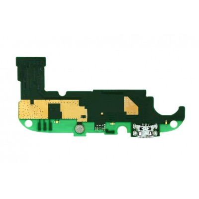 Charging Connector Flex Pcb Board For Alcatel One Touch Hero 2c By - Maxbhi Com