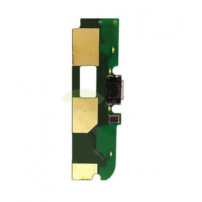 Charging Connector Flex Pcb Board For Alcatel One Touch Hero By - Maxbhi Com