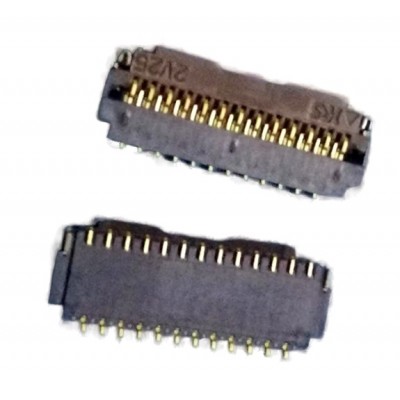 Lcd Connector For Cubot Gt88 By - Maxbhi Com
